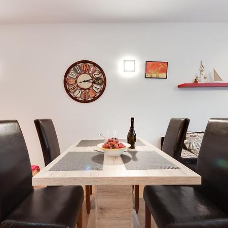 Piran Punta Beach Apartment Eksteriør bilde