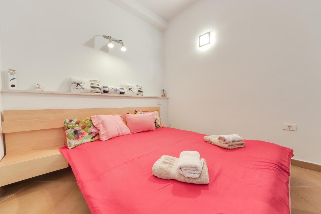 Piran Punta Beach Apartment Eksteriør bilde