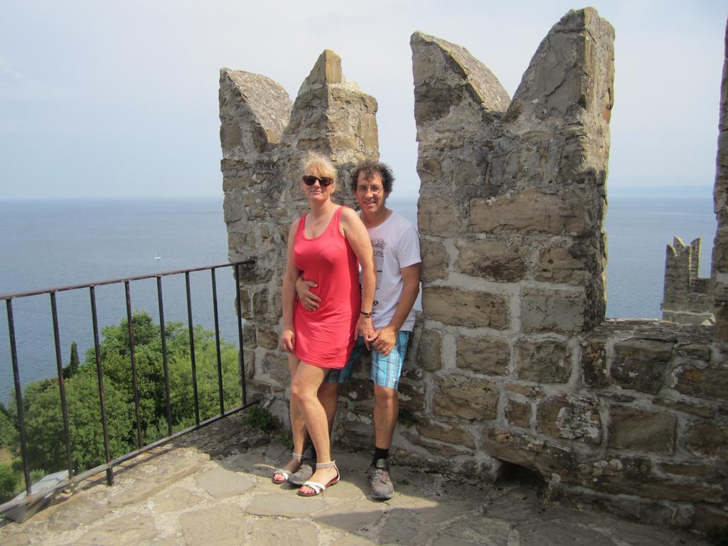 Piran Punta Beach Apartment Rom bilde