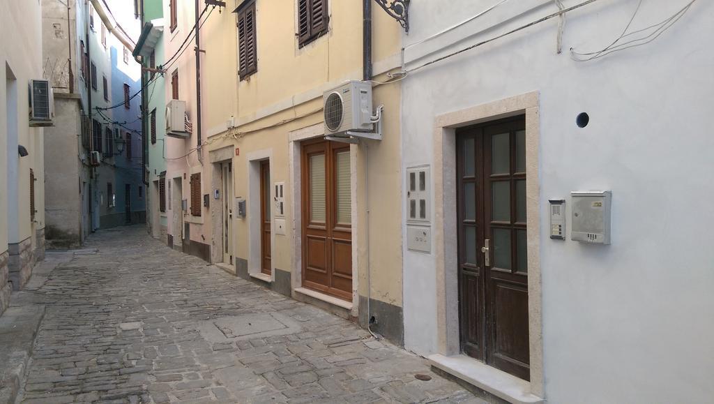 Piran Punta Beach Apartment Rom bilde